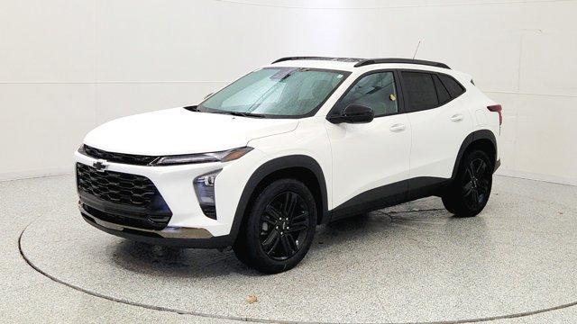 new 2026 Chevrolet Trax car, priced at $27,984