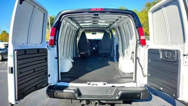 new 2025 Chevrolet Express 3500 car, priced at $49,964