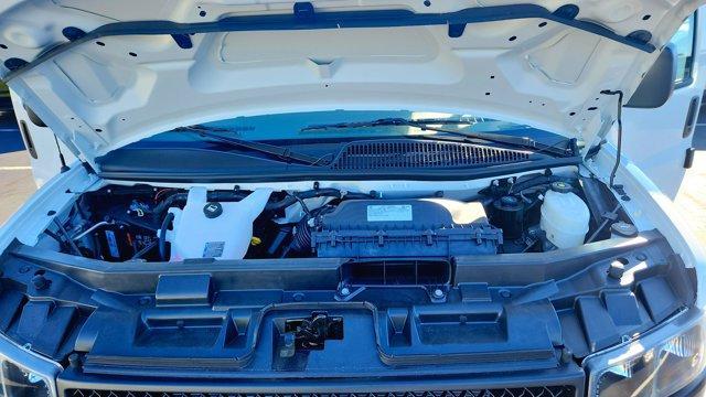 new 2025 Chevrolet Express 3500 car, priced at $49,964