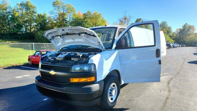 new 2025 Chevrolet Express 3500 car, priced at $49,964