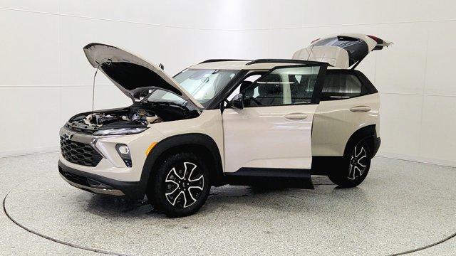 new 2026 Chevrolet TrailBlazer car, priced at $31,584