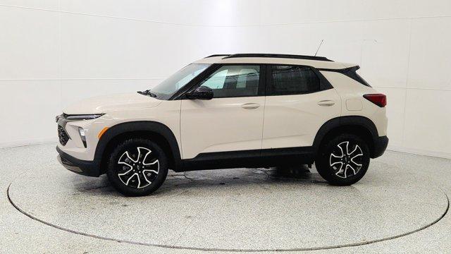 new 2026 Chevrolet TrailBlazer car, priced at $31,584