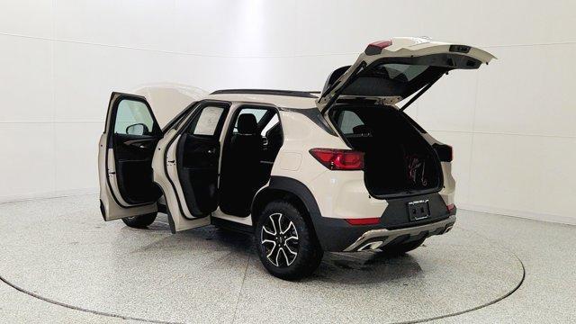 new 2026 Chevrolet TrailBlazer car, priced at $31,584