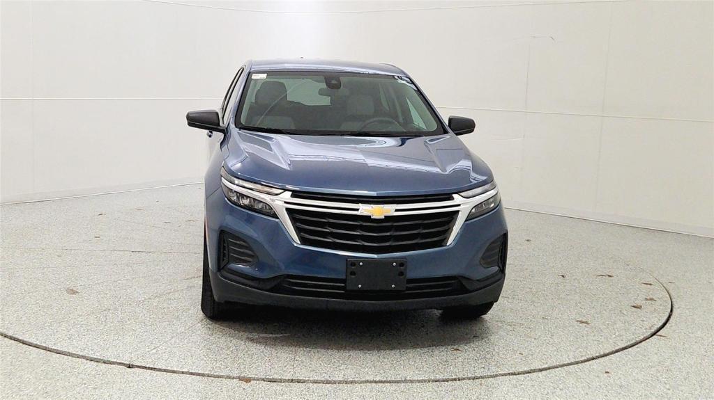 used 2024 Chevrolet Equinox car, priced at $20,291