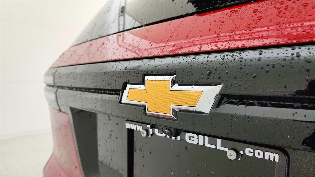 new 2026 Chevrolet Traverse car, priced at $53,488