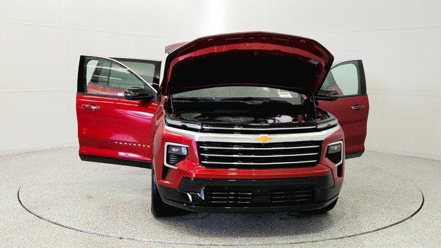 new 2026 Chevrolet Traverse car, priced at $55,988