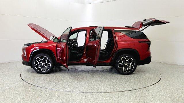 new 2026 Chevrolet Traverse car, priced at $55,988