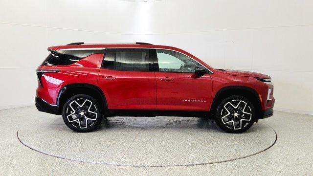 new 2026 Chevrolet Traverse car, priced at $55,988
