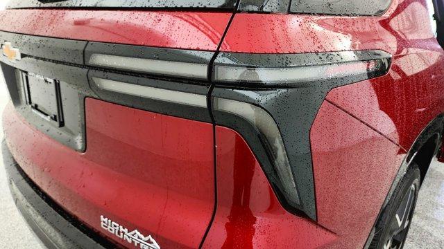 new 2026 Chevrolet Traverse car, priced at $55,988