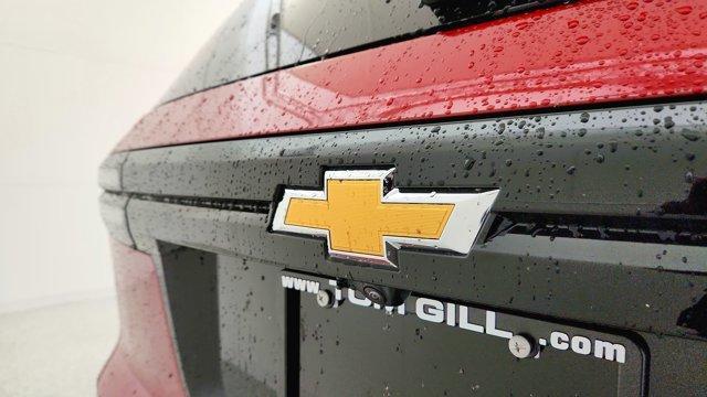 new 2026 Chevrolet Traverse car, priced at $55,988