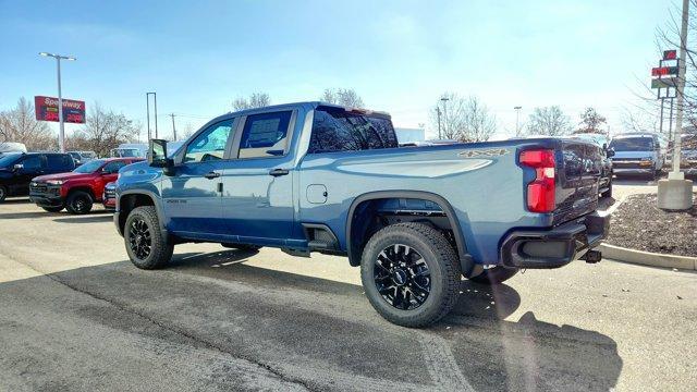new 2026 Chevrolet Silverado 2500 car, priced at $56,963