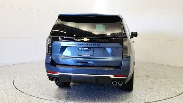 new 2026 Chevrolet Suburban car, priced at $86,733