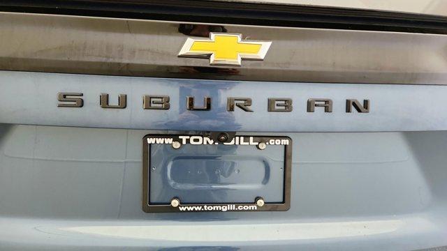 new 2026 Chevrolet Suburban car, priced at $86,733