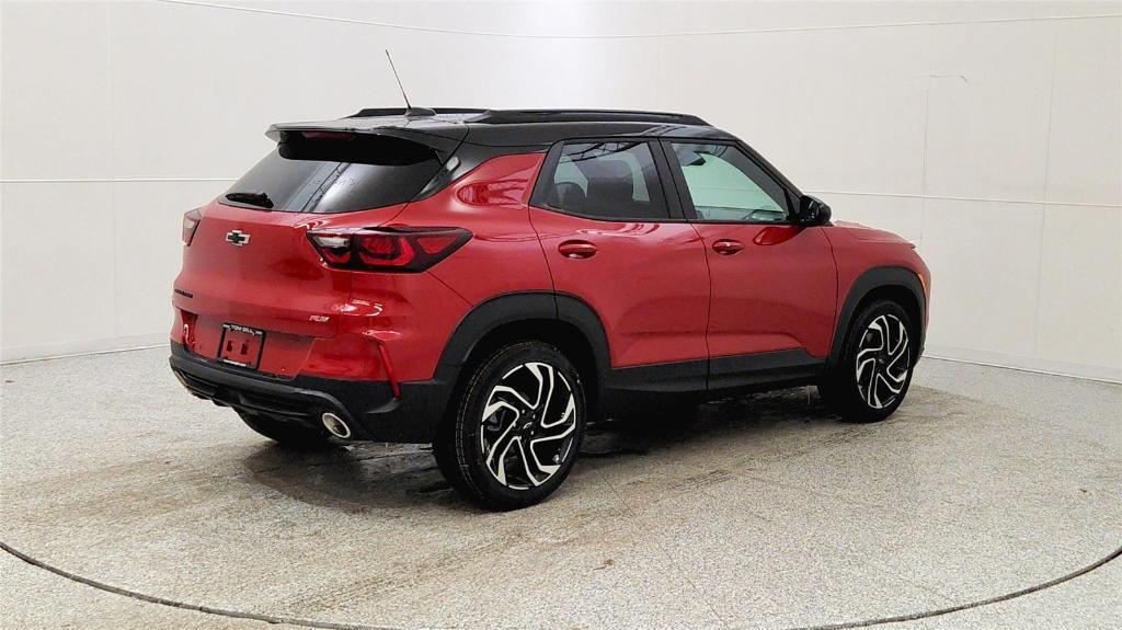 new 2026 Chevrolet TrailBlazer car, priced at $31,884