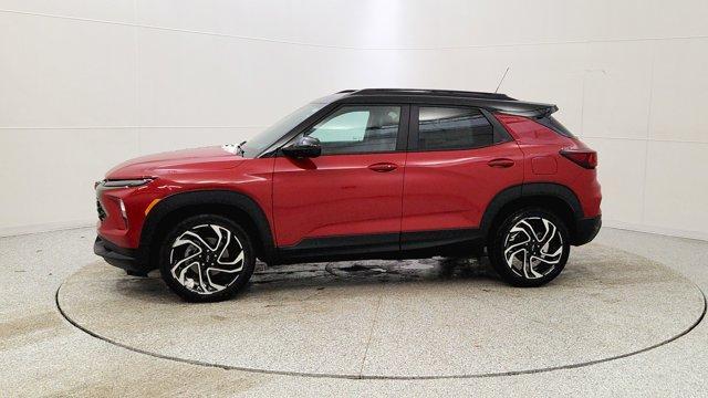 new 2026 Chevrolet TrailBlazer car, priced at $31,084