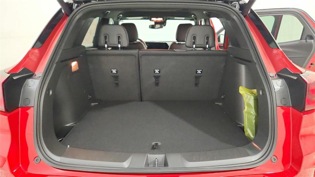 new 2026 Chevrolet TrailBlazer car, priced at $31,884