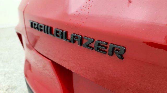 new 2026 Chevrolet TrailBlazer car, priced at $31,084