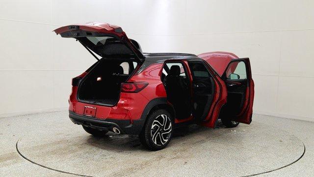 new 2026 Chevrolet TrailBlazer car, priced at $31,084