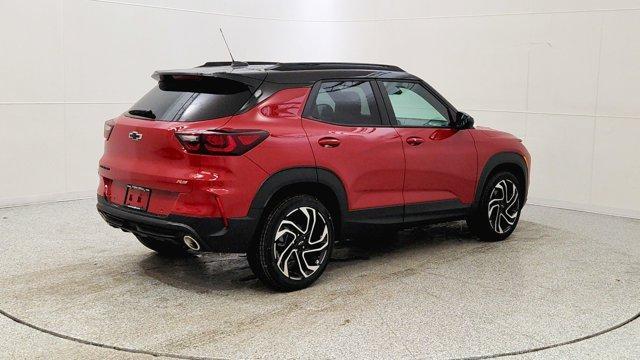 new 2026 Chevrolet TrailBlazer car, priced at $31,084
