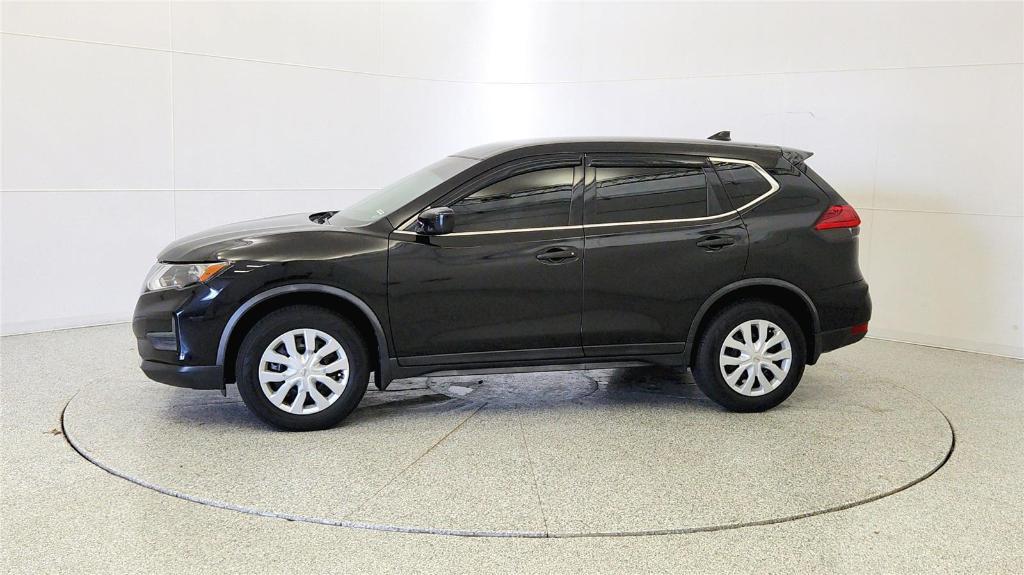 used 2017 Nissan Rogue car, priced at $14,590