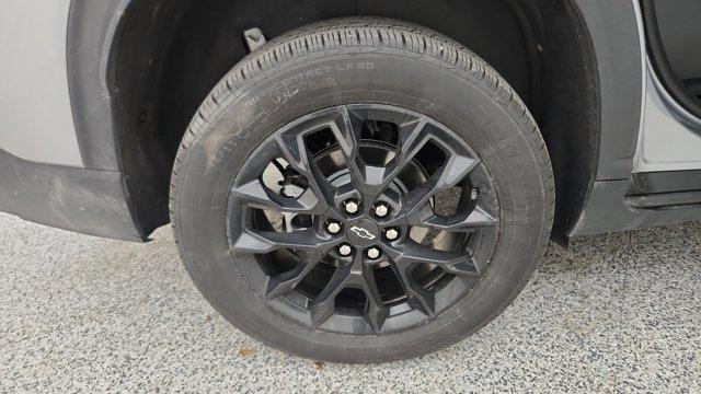 new 2026 Chevrolet Traverse car, priced at $46,479