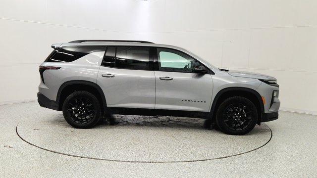 new 2026 Chevrolet Traverse car, priced at $46,479