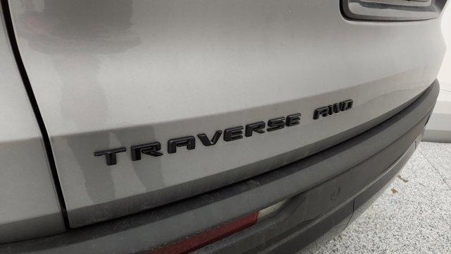 new 2026 Chevrolet Traverse car, priced at $46,479