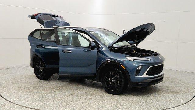 used 2024 Buick Encore GX car, priced at $21,593