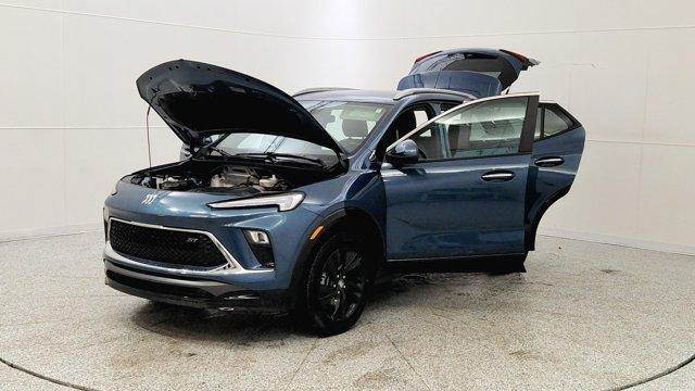 used 2024 Buick Encore GX car, priced at $21,593