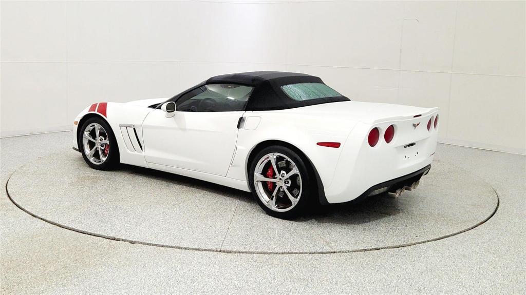 used 2012 Chevrolet Corvette car, priced at $42,491