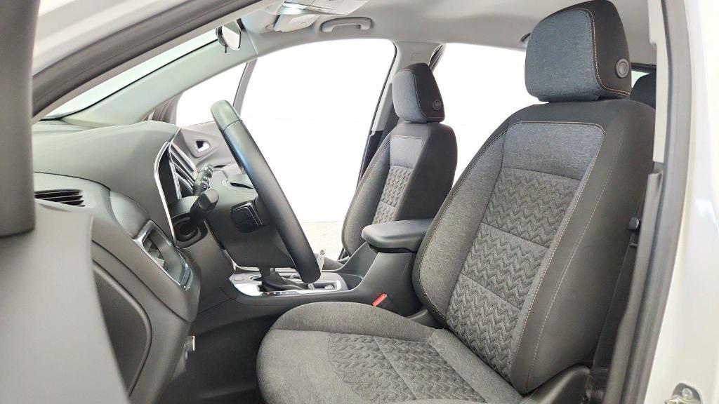 used 2024 Chevrolet Equinox car, priced at $24,192