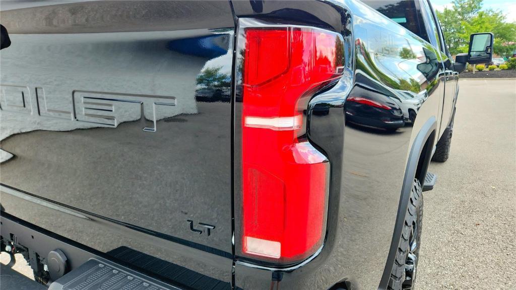 new 2026 Chevrolet Silverado 2500 car, priced at $69,513