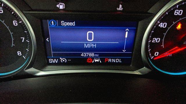 used 2020 Chevrolet Equinox car, priced at $11,700