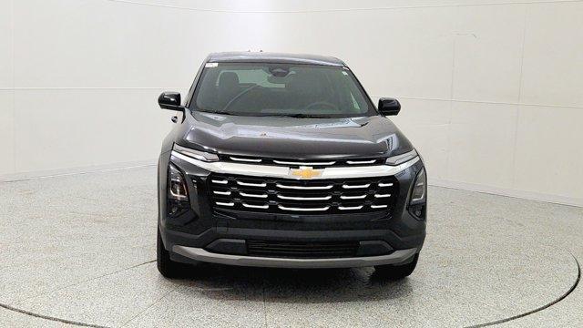 new 2026 Chevrolet Equinox car, priced at $35,588