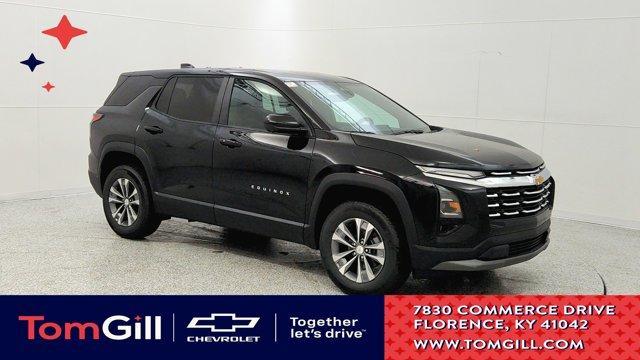 new 2026 Chevrolet Equinox car, priced at $35,588
