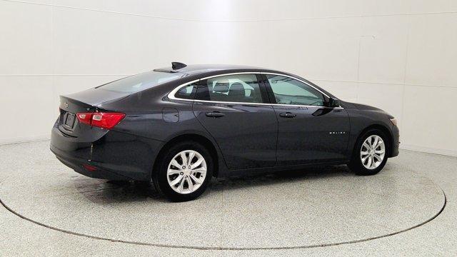 used 2023 Chevrolet Malibu car, priced at $16,292