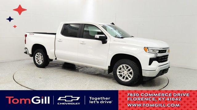used 2023 Chevrolet Silverado 1500 car, priced at $32,791