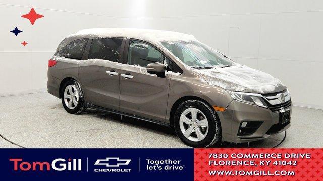 used 2019 Honda Odyssey car, priced at $16,500