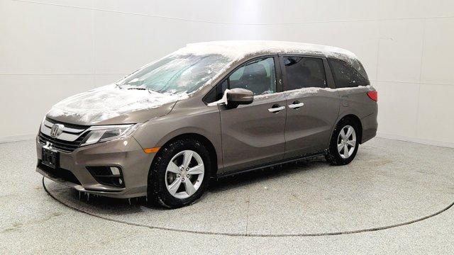 used 2019 Honda Odyssey car, priced at $16,500