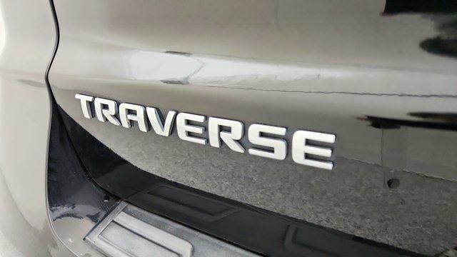used 2017 Chevrolet Traverse car, priced at $12,992