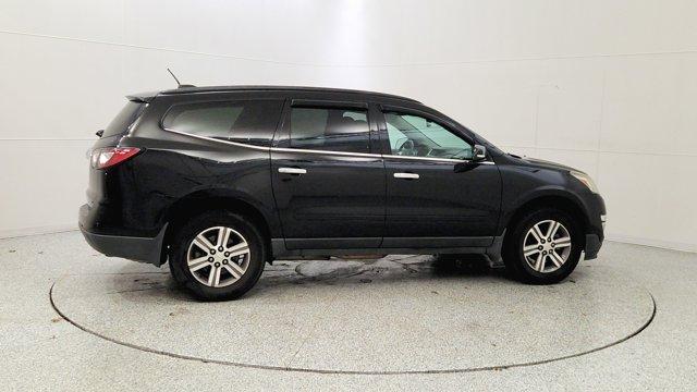 used 2017 Chevrolet Traverse car, priced at $12,992