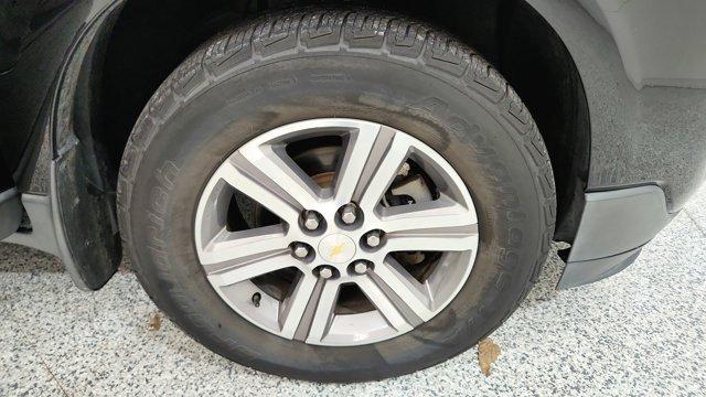 used 2017 Chevrolet Traverse car, priced at $12,992