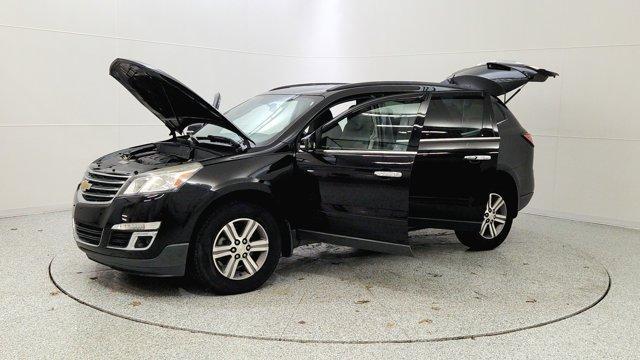 used 2017 Chevrolet Traverse car, priced at $12,992