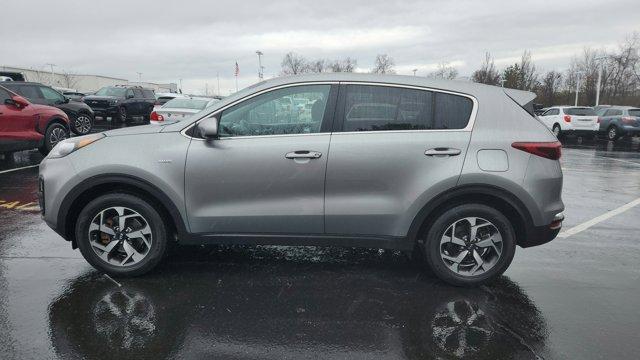 used 2020 Kia Sportage car, priced at $5,499