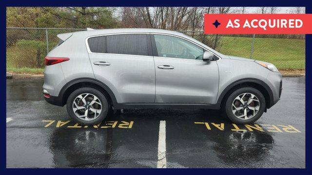 used 2020 Kia Sportage car, priced at $5,499