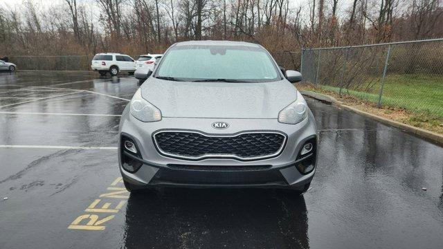 used 2020 Kia Sportage car, priced at $5,499