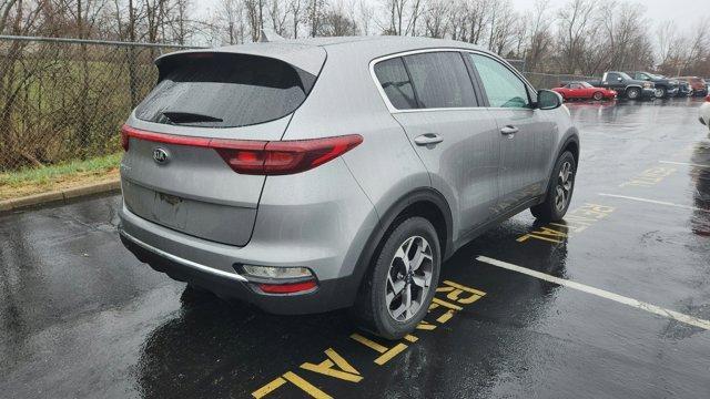 used 2020 Kia Sportage car, priced at $5,499