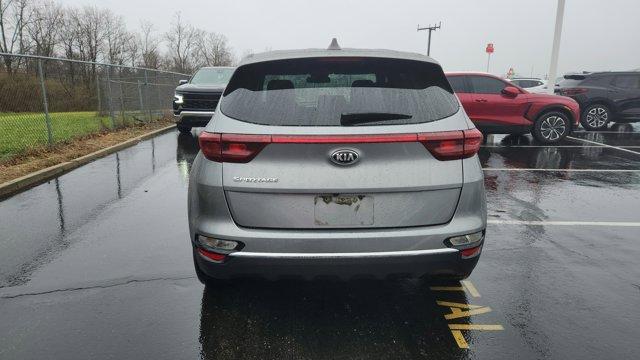 used 2020 Kia Sportage car, priced at $5,499