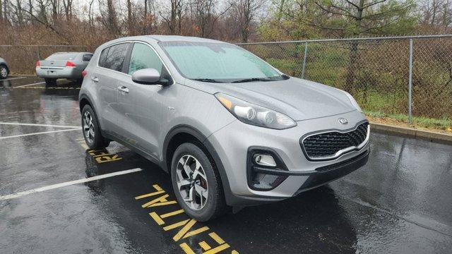 used 2020 Kia Sportage car, priced at $5,499