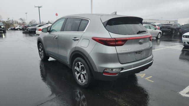 used 2020 Kia Sportage car, priced at $5,499